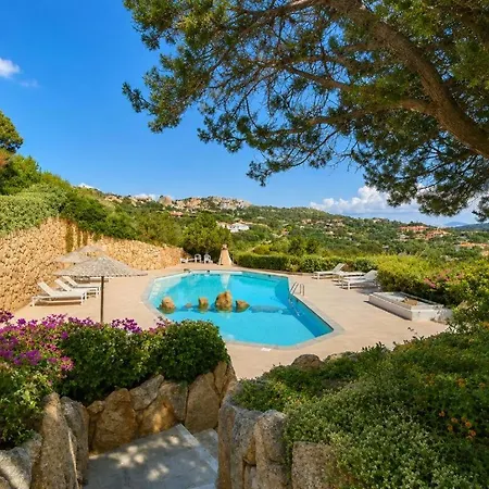 With A View Over The Marina! Holiday home Porto Cervo