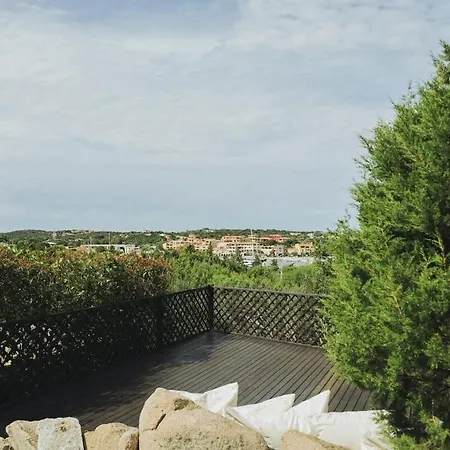 Casa vacanze With A View Over The Marina! Porto Cervo