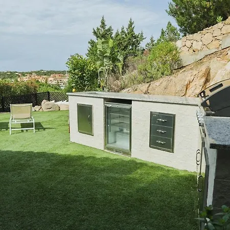 Holiday home With A View Over The Marina! *